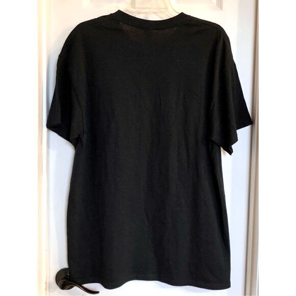 GILDAN - NWOT - M Sz L Patriotic Tee. “ One Nation Under God with Liberty￼” - Picture 3 of 8